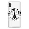 i love dad iPhoneX