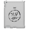 Sad XXXTentacion iPad 3 and 4 Case
