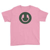 music smile Youth Tee