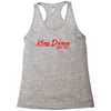 king princes Racerback Tank