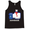 zombook Tank Top