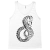 tribal cobra Tank Top