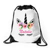 Unicorn Drawstring Bags