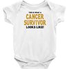 This Is What A Childhood Cancer Survivor Looks Like Infant Clothing