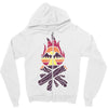 bonfire Zipper Hoodie