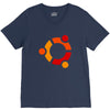 friend logo V-Neck Tee