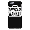 briefcase wanker iPhone 6 Plus/6s Plus Case
