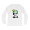 Best Friends Tacos Long Sleeve Shirts