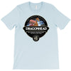 dragon head beer label, ideal gift or birthday present T-Shirt