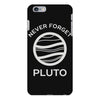 never forget pluto the planet iPhone 6 Plus/6s Plus Case