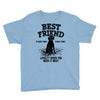 Best Friend  Beagle Youth Tee
