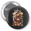 pirate Pin-back button