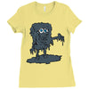 bob spoon Ladies Fitted T-Shirt
