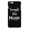 Snuggle this Muggle iPhone 6 Plus/6s Plus Case
