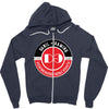 TOP PLAYER Zipper Hoodie