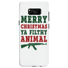Merry Christmas Ya Filthy Animal Samsung Galaxy S8