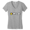 i love you Women's V-Neck T-Shirt