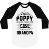 I Am Called Poppy... 3/4 Sleeve Shirt