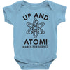 up and atom Baby Bodysuit