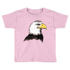 bald eagle Toddler T-shirt