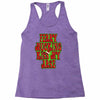 funny ferry mucking christmas, ideal gift or christmas present. Racerback Tank