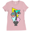 newest 2016 harajuku Ladies Fitted T-Shirt