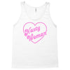nasty woman Tank Top