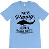 New Pappy 2018 Rokie Dept. T-Shirt