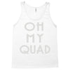oh my quad Tank Top