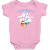 rainblows Baby Bodysuit
