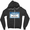 i stole your identity and now my life sucks Zipper Hoodie
