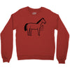 hai Crewneck Sweatshirt