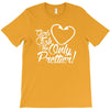 girls fish too only prettier T-Shirt