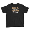 talk dirt to me Youth Tee