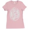 rebellion princess Ladies Fitted T-Shirt