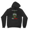 dreaming of a white christmas Unisex Hoodie