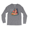 Let's Go Camping Long Sleeve Shirts