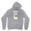 Save The Drama For Your Lama Unisex Hoodie