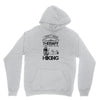 I Don't Need Therapy Just to Go Hiking Youth Hoodie