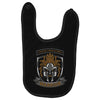 warrior Baby Bibs