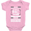 Never Underestimate A Pawpaw With An Engineer Degree Baby Onesie