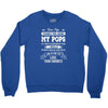 Dear Pops, Love, Your Favorite Youth Sweatshirt