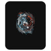 game of dragons Mousepad