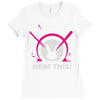 nerf this! (2) Ladies Fitted T-Shirt