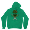 skull grass Unisex Hoodie