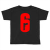 Rainbow Six Siege Toddler T-shirt
