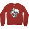coffee addict Crewneck Sweatshirt