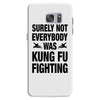 Surely Not Everybody Was Kung Fu Fighting Samsung Galaxy S7