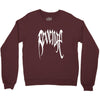 XXXTENTACION Revenge Kill white logo Crewneck Sweatshirt