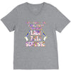 lade ziele schiesse2 V-Neck Tee